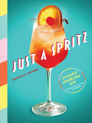 cover image of Just a Spritz